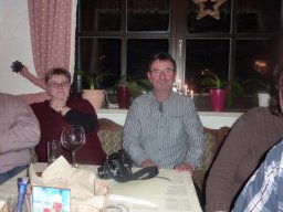 Weihnachtsfeier 2011